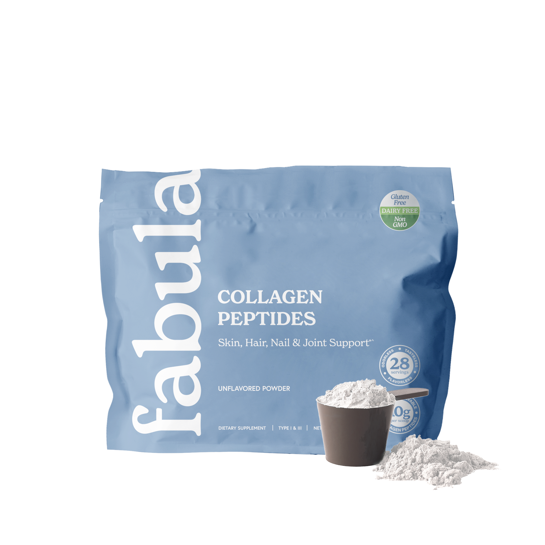 Collagen Peptides, 280g