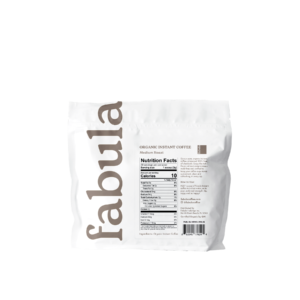 Organic Instant Coffee, Regular