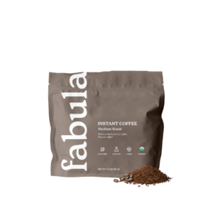 Organic Craft Instant Coffee, Regular