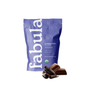 Chocolate Nut Coffee