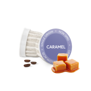 Pods for K-Machine, Caramel Coffee