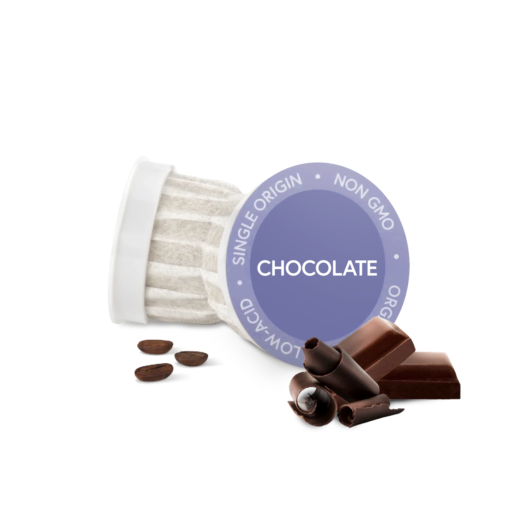 Pods for K-Machine, Chocolate Coffee
