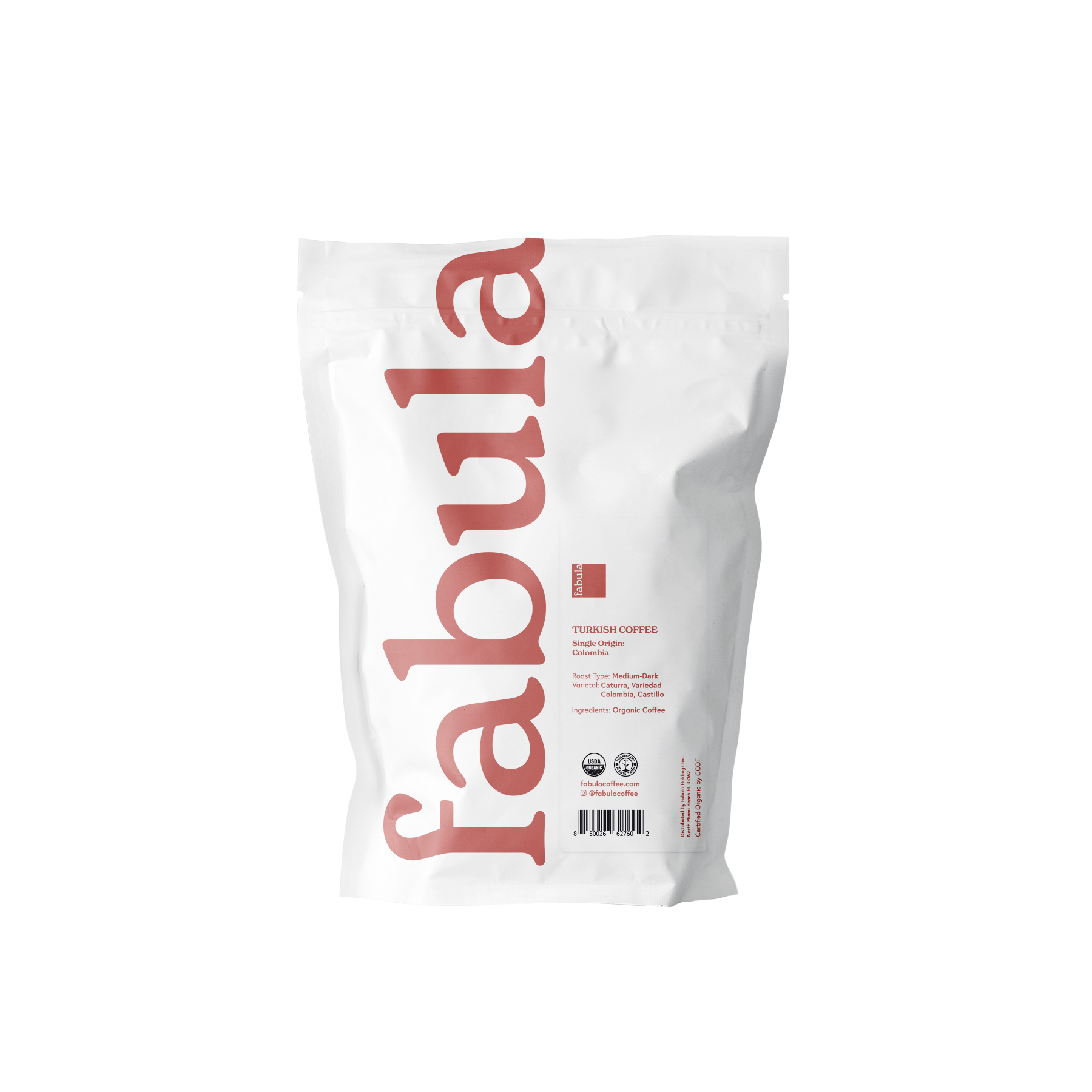 Turkish Coffee - 12oz