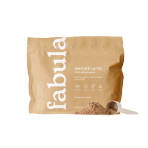 Instant Latte with Adaptogens, 240g