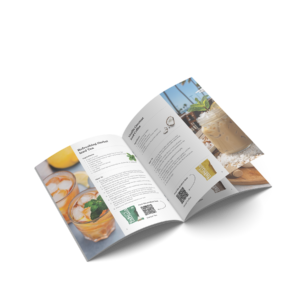 Recipe Booklet